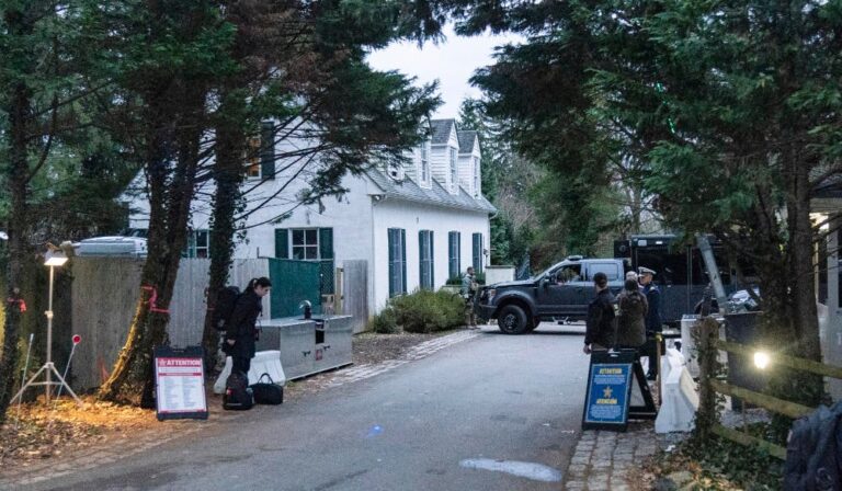 US Justice Department found more classified documents in search of Biden home, lawyer says