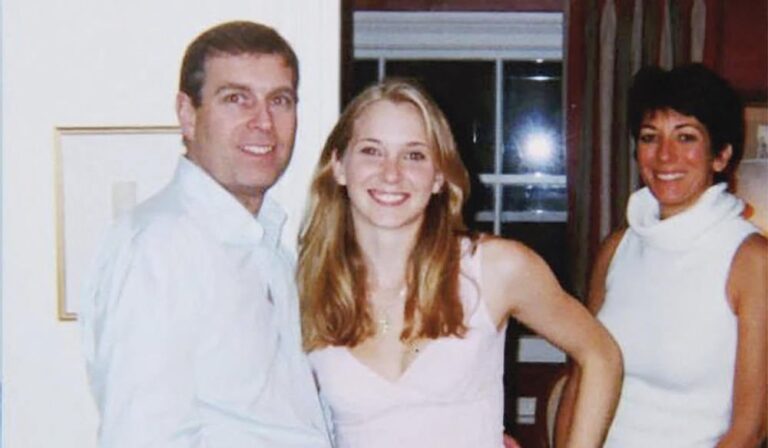 Ghislaine Maxwell claims photo of Prince Andrew with abuse accuser ‘fake’