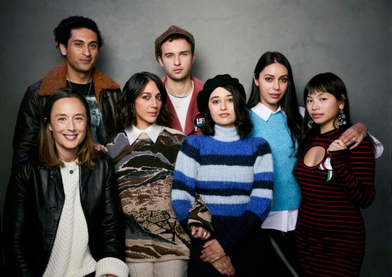 Iranian women take center stage at Sundance film festival