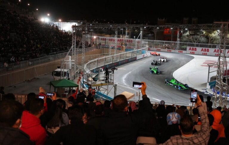 Saudi-based brand CORE named title sponsor of Formula E 2023 Diriyah E-Prix