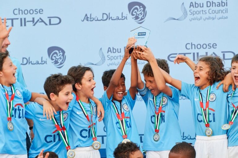 Over 130 teams confirmed for Manchester City’s Abu Dhabi Cup in February