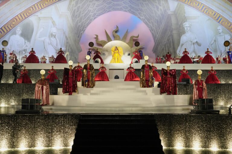 Mayyas choreographer gives heartfelt thanks to Beyonce for making dream come true