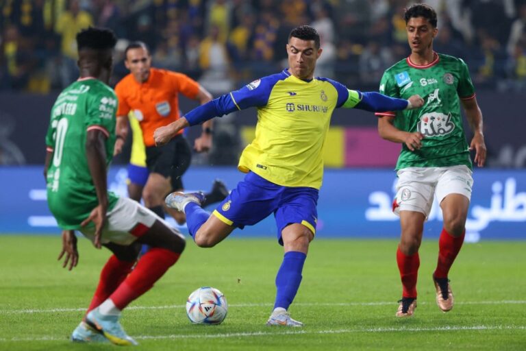 Ronaldo, Al-Nassr lead: 5 things learned from latest round of Roshn Saudi League matches