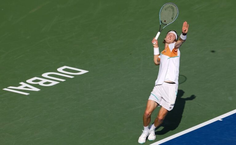 Dubai Tennis Championships to feature stellar lineup