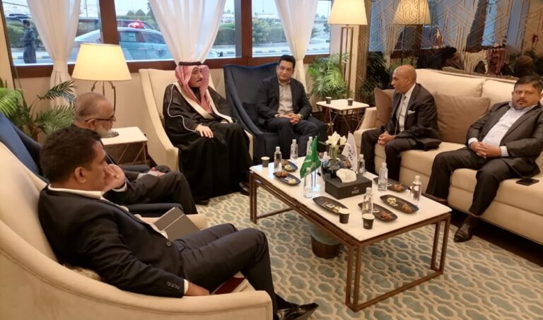 Sri Lanka seeks investment, employment opportunities from Saudi Arabia