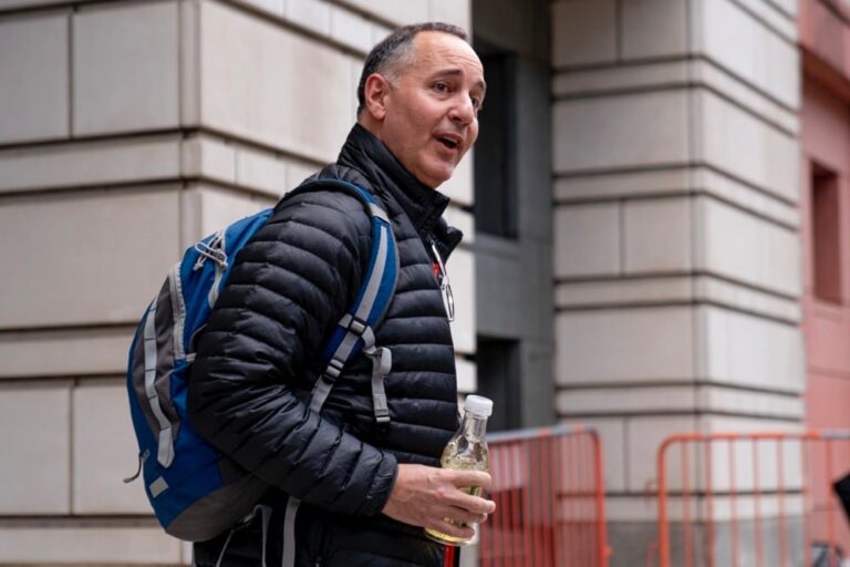 Four Oath Keepers convicted of Jan. 6 seditious conspiracy