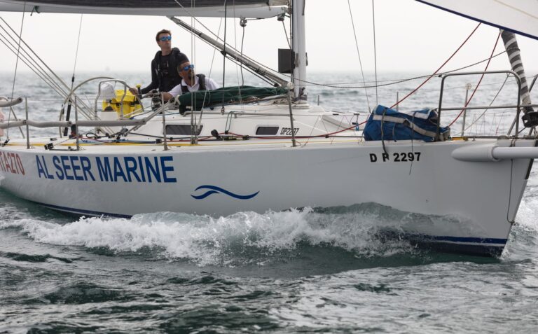 Top sailors set for 30th Aramex Dubai to Muscat Offshore Sailing Race