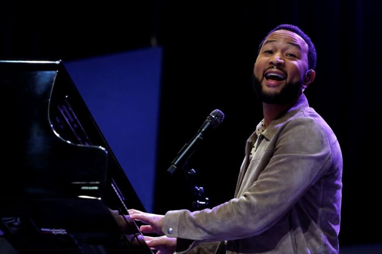 John Legend to perform at Formula E Diriyah E-Prix in Saudi Arabia