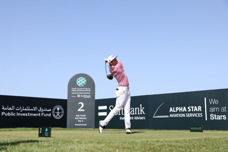 Cameron Smith joins list of top names to play in Saudi International golf championship