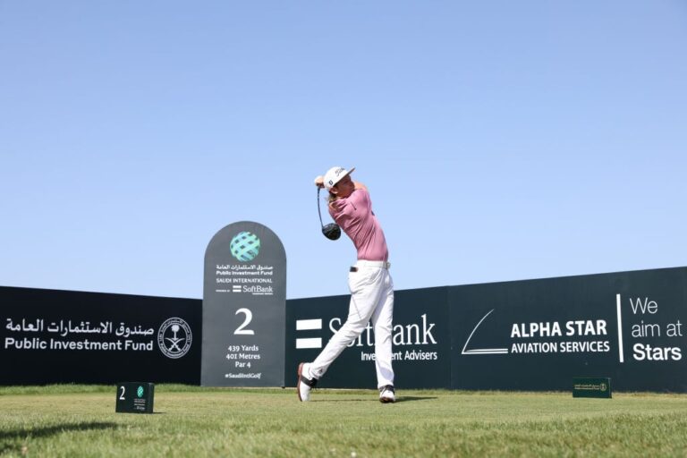 Cameron Smith joins list of top names to play in Saudi International golf championship