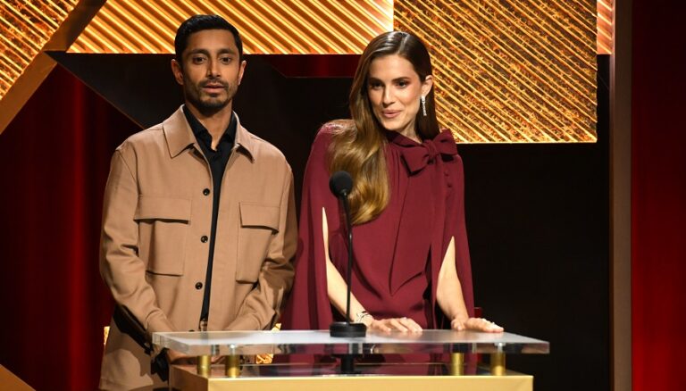 Actors Riz Ahmed, Allison Williams announce Academy Award nominees
