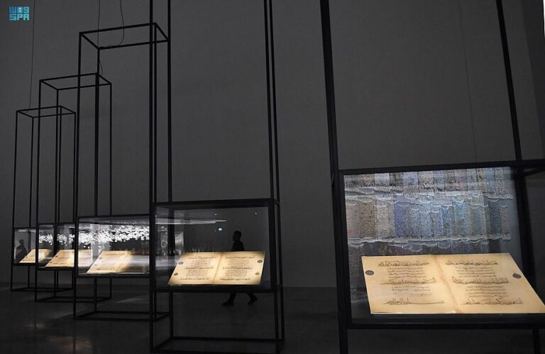 King Abdulaziz Library showcases rare photographs of Makkah, Madinah at Islamic Arts Biennale