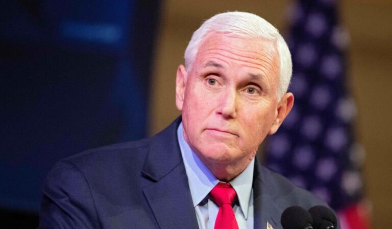 Classified documents at Pence’s home, too, his lawyer says