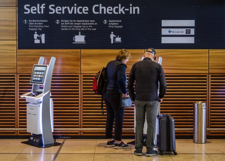 Strike over pay at Berlin airport grounds all flights -operator