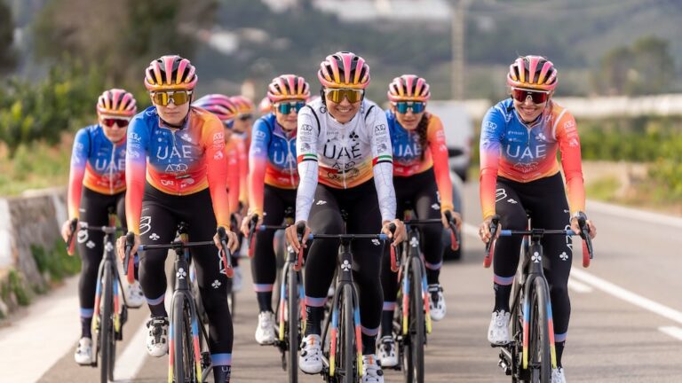 First Emirates-based cycling team to participate in inaugural Women’s UAE Tour 2023