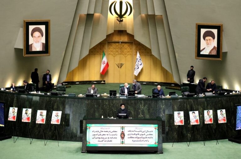 Iran slaps new sanctions on EU, UK in tit-for-tat move