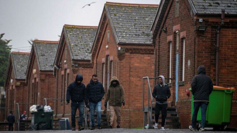 UK Home Office rules on asylum seekers branded ‘ludicrous’ by Labour MP