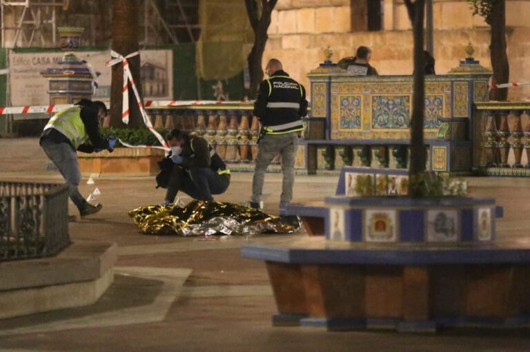 At least one dead, several injured in southern Spain church stabbing