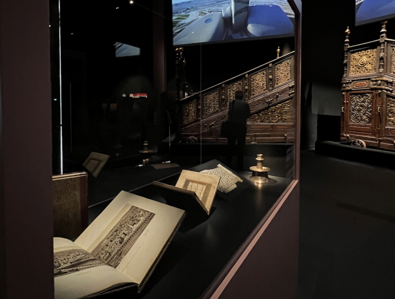 Ithra re-examines relationship between culture and Islamic civilization at Jeddah arts biennale