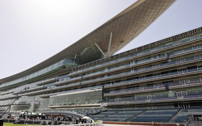 International contingent looking to hit back at Dubai World Cup Carnival
