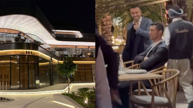 Review: Shababik Restaurant — follow in Ronaldo’s footsteps at this authentic Lebanese hotspot in Saudi Arabia
