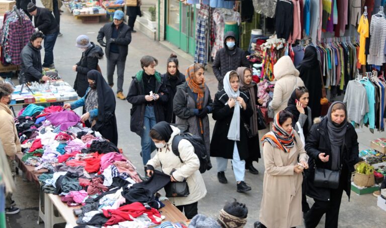 France urges ‘immediate release’ of seven nationals jailed in Iran