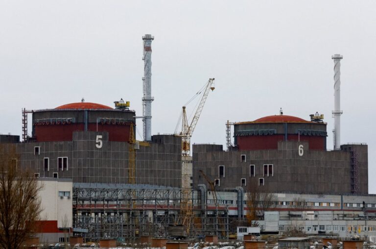 Blasts near Ukraine nuclear plant, says UN watchdog; Russia calls it provocation