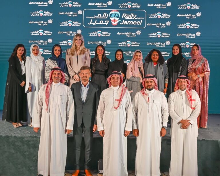 Second edition of Rally Jameel set to start in AlUla