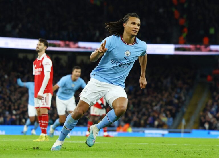 Manchester City knock out Arsenal 1-0 in FA Cup