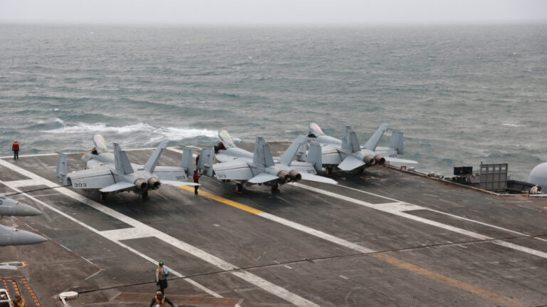 Senior US general warns of possible looming war with China