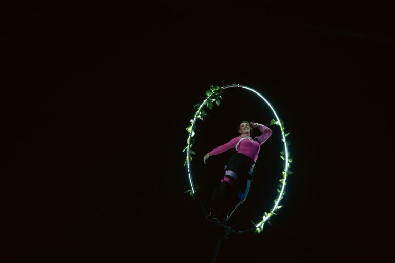 Dutch DJ Martin Garrix performs at Formula E Diriyah E-Prix