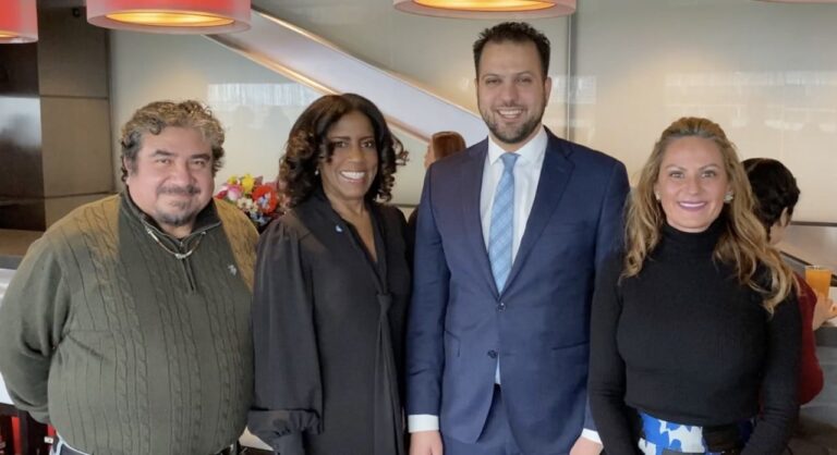 First Palestinian American to win Illinois state seat sworn into office