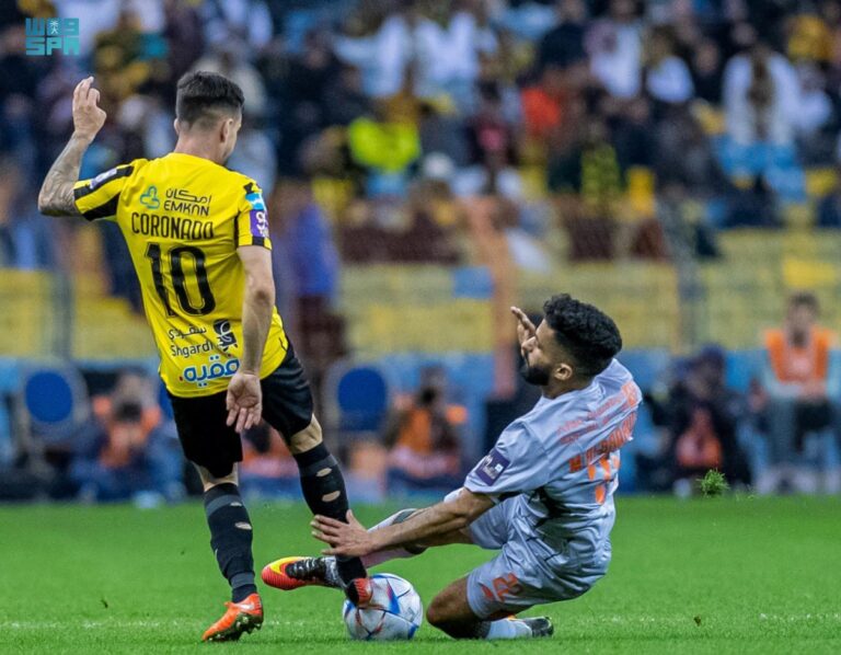 Al-Ittihad beat Al-Feiha 2-0 in Saudi Super Cup Final