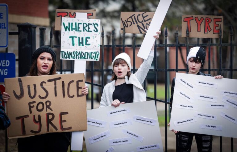 Tyre Nichols case revives calls for change in US police culture