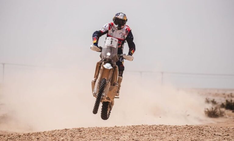 Riders from 12 nations to tackle opening round of FIA Bajas World Cup in Saudi