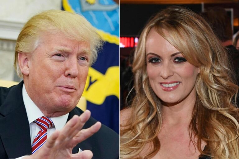 New York case against Trump over hush money to porn star goes to grand jury Monday