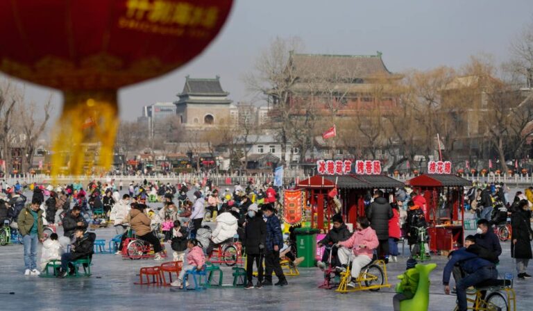 China’s Sichuan to scrap three-child limit as birth rates drop