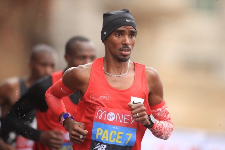 Farah says 2023 London Marathon will be his last