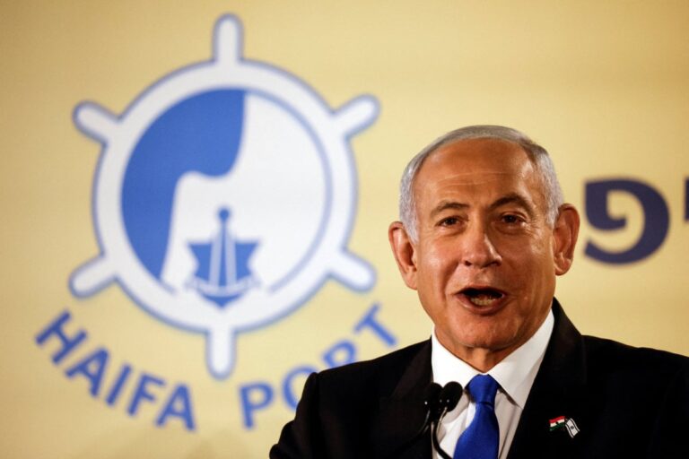 Israeli premier says willing to mediate between Ukraine and Russia, if asked