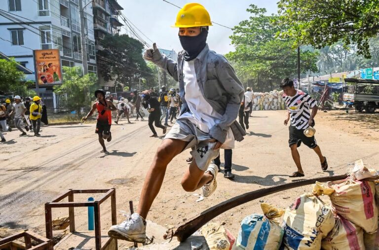 US and allies mark anniversary of Myanmar coup with more sanctions