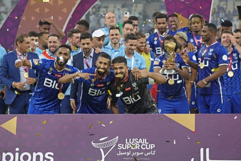 Al-Hilal hoping to surpass previous runs at FIFA Club World Cup