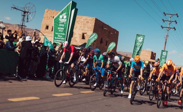 Saudi riders continue to make progress in AlUla