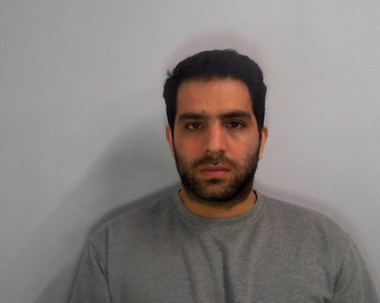 Rejected Iranian asylum seeker who killed elderly British woman detained in secure hospital