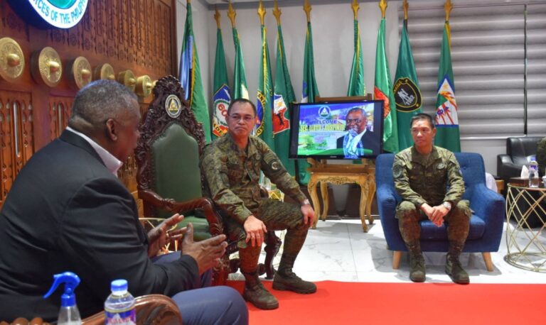 Philippines to expand US access to military bases: official