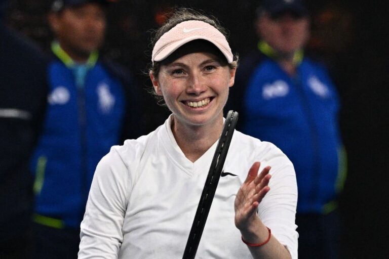 Canadian tennis star Bianca Andreescu relishing shot at Mubadala Abu Dhabi Open