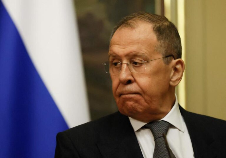 Russia’s Lavrov says United States involved in Nord Stream explosions