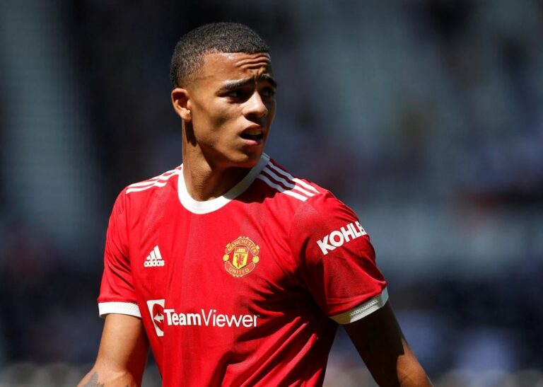 Attempted rape charge against Man Utd star Greenwood dropped