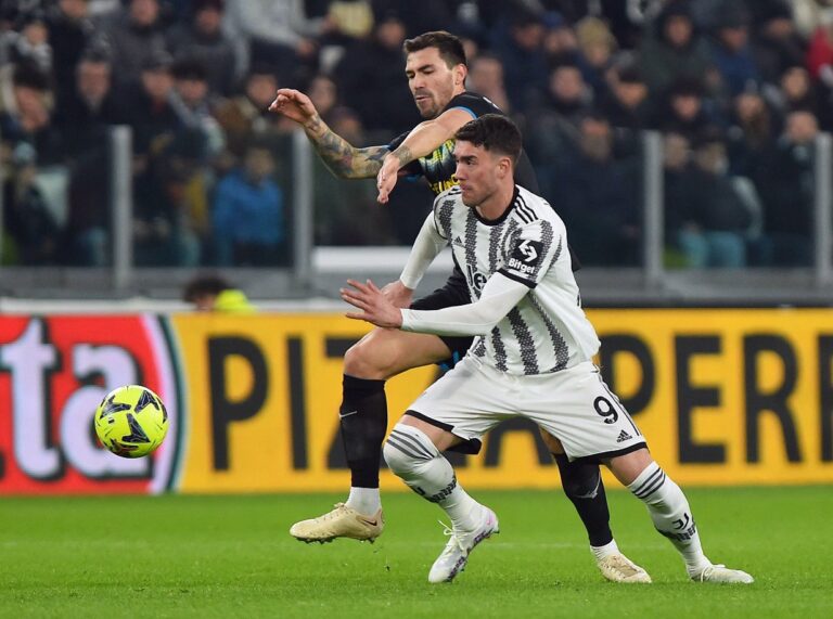 Juventus beat Lazio to reach Italian Cup semifinals