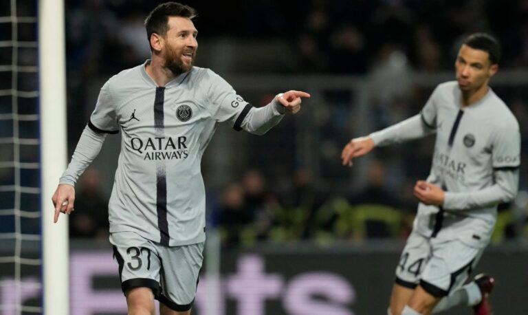 Messi has doubts about playing 2026 World Cup at age 39
