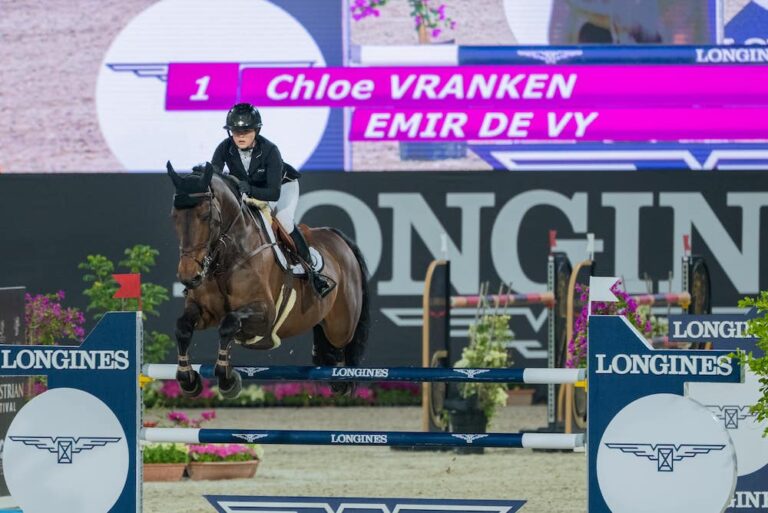 World’s top riders praise FBMA International Show Jumping Cup in Abu Dhabi